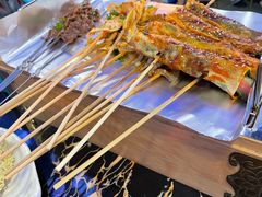 -火枪手串吧·鹤岗小串涮肚(亦庄店)