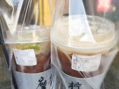 招牌手打柠檬茶-摩柠手作茶室(国贸店)