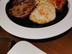 -豪客来牛排(空港华联店)