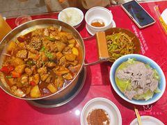-冯烫烫跷脚牛肉·川菜小馆(武胜西街店)