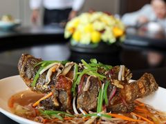 -丽晶轩中餐厅(重庆丽晶酒店)