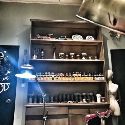 -METATTOO ArtSpace高端定制刺青店