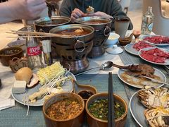 -菲住布渴酒店自助餐厅(阿里巴巴西溪园区店)