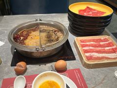 -一绪に寿喜烧(虹悦城店)