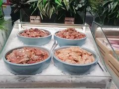 -金滏山烤肉·海鲜·火锅自助餐厅(襄阳万达店)