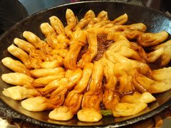 -华盛园卷子王农家菜水库鱼