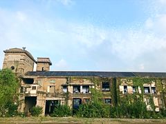 -北外滩滨江绿地