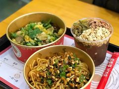 卤汁面-盛香亭热卤(麓山通程店)