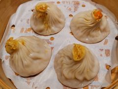 蟹粉小笼包-新吉士·上海菜(浦东LCM置汇旭辉店)