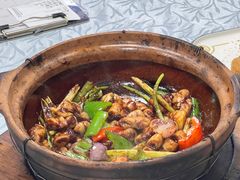 -天宝食坊·啫啫煲大排档(西华路店)