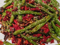 干煸豆角-昱德来·天津菜(河西店)