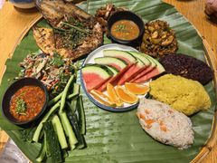 -金塔傣乡·云南民族特色菜·傣味手抓饭(金瓦路店)