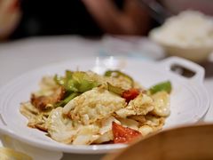 清炒包菜-沈大成(南京东路店)
