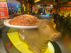 -炊烟小炒黄牛肉(浦东世纪汇店)