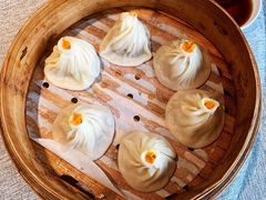 蟹粉小笼包-绿波廊(豫园店)