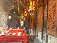 -小龙翻大江文化火锅(宽窄店)