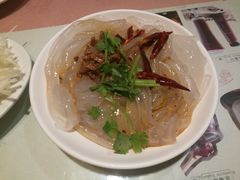 麻酱拉皮-老昌春饼(中央大街店)