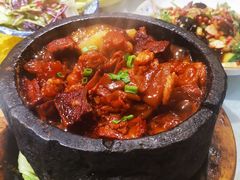 -福海居烤鸭店(鸟巢店)