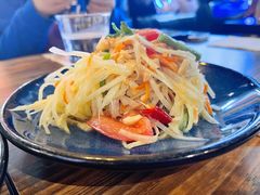 青木瓜沙拉-Hi YOU你的饭局泰餐厅(雍和宫店)