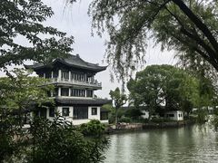 -无锡蠡湖国家湿地公园-蠡园