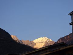 -海螺沟风景区