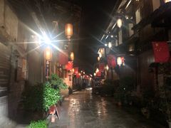-恩阳古镇