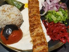 秘制鸡肉卡巴-Mevlana梅夫娜土耳其餐厅·清真