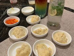 榴莲-东方红海鲜百汇(国际大厦店)