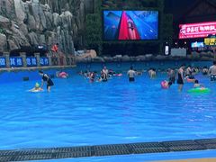 -青岛东方影都融创水世界
