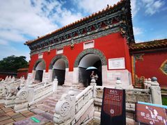-北陵公园