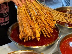 -嘉州鲜知味钵钵鸡(奎星楼店)