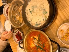 -金北顺大锅家(신사본점)