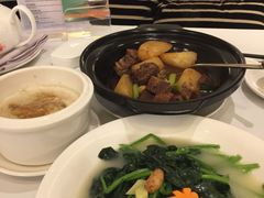 -酌宴府The China Club·广州万富希尔顿酒店(云城东路店)