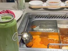 -海底捞火锅(高新万达广场店)