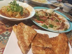 -羊巴道新疆菜·清真(上梅林店)