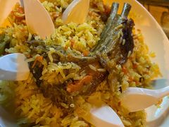 -新疆阿卜杜拉烧烤餐厅(四方坪店)