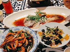 -老头儿油爆虾(胜利河美食街店)