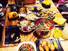 -聚点串吧·北京烧烤(赵登禹路店)