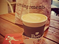 拿铁咖啡-Peet's Coffee皮爷咖啡(豫园店)