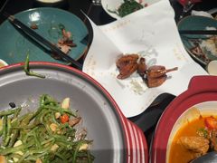 -鸽子侯·家宴·平价海鲜(绿地店)