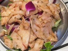 -留香铁板烤肉(解放西路旗舰店)