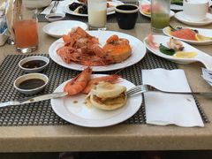 -亮马河饭店翠雅咖啡厅