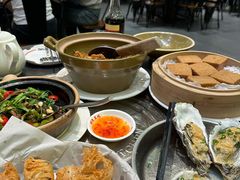 -飞尝蚝·顺德菜·鱼生(顺德总店)
