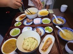 -百年老字号·观振兴蟹黄面·三虾面·苏式面(观前街富仁坊巷店)