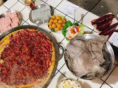 -铜元老码头鳝鱼火锅