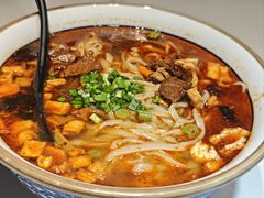 臊子面-山丹丹西北菜(金贸大厦店)