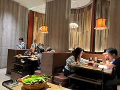 -蘑界·野生菌火锅(深业上城店)