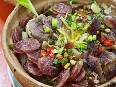 招牌三宝腊味饭-潮香兴煲仔饭(莲花路店)