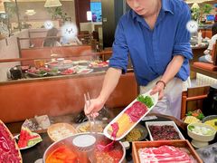 -刘一手重庆火锅(万达广场店)