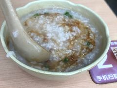 鸡粥-百家鸡味馆(清泰店)